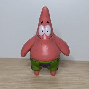 SpongeBob SquarePants PATRICK Figure Toy 2013 Viacom